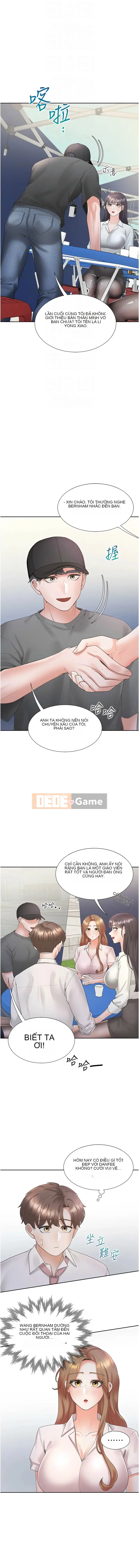 Sống thử với giường tầng Chương 89-90