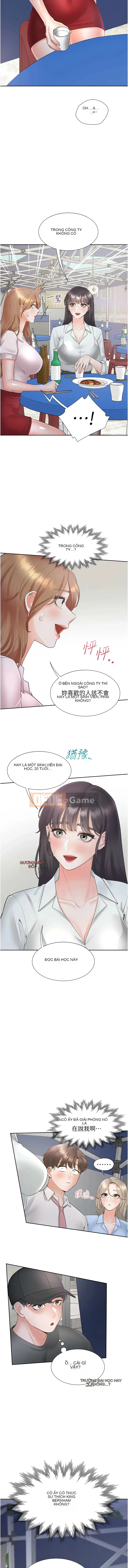 Sống thử với giường tầng Chương 89-90