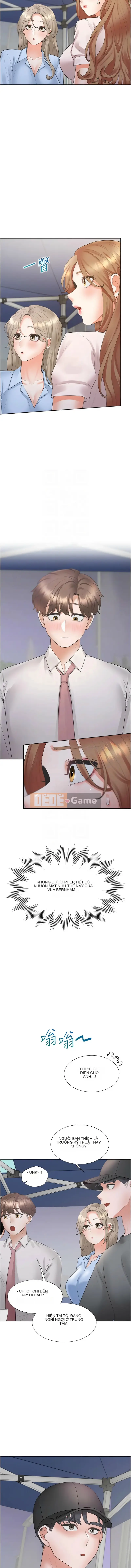 Sống thử với giường tầng Chương 89-90