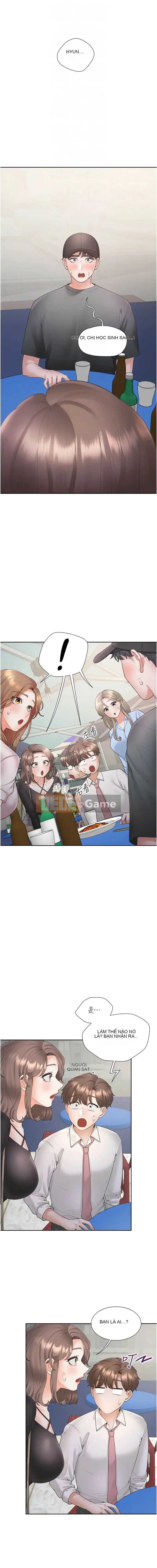 Sống thử với giường tầng Chương 89-90