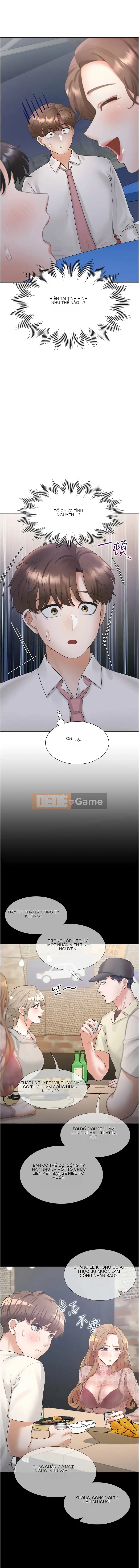 Sống thử với giường tầng Chương 89-90