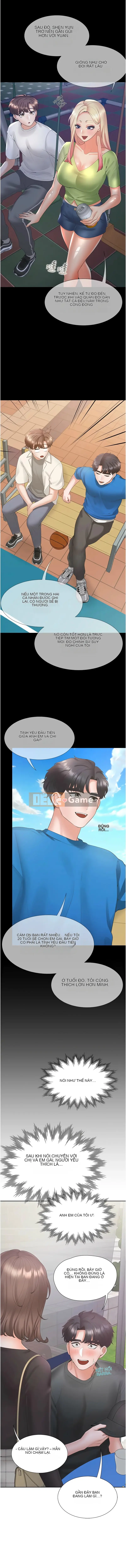 Sống thử với giường tầng Chương 89-90