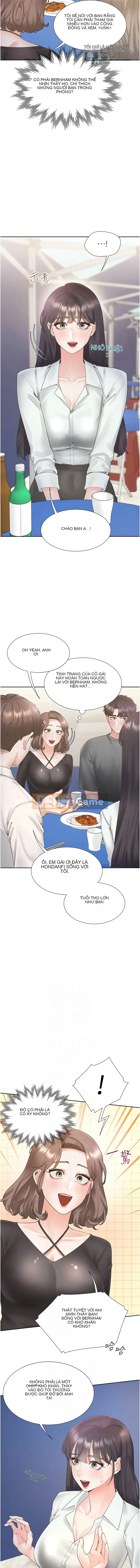 Sống thử với giường tầng Chương 89-90