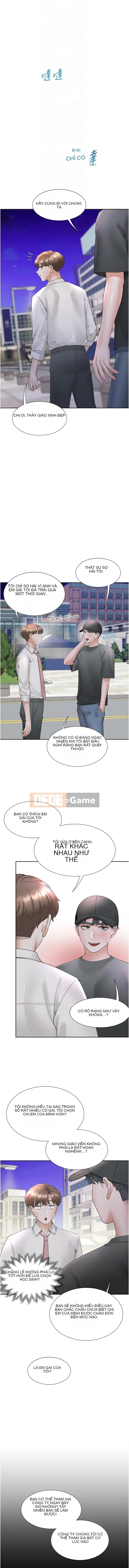 Sống thử với giường tầng Chương 89-90