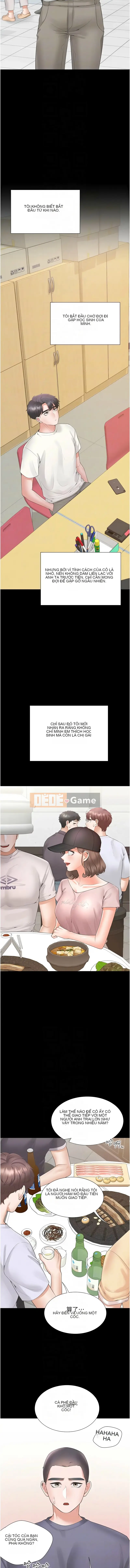 Sống thử với giường tầng Chương 89-90