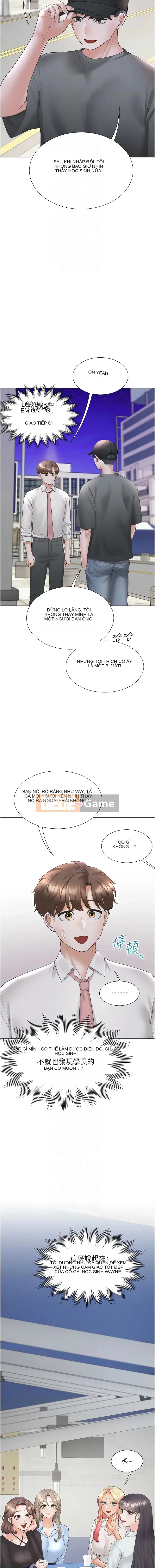 Sống thử với giường tầng Chương 89-90