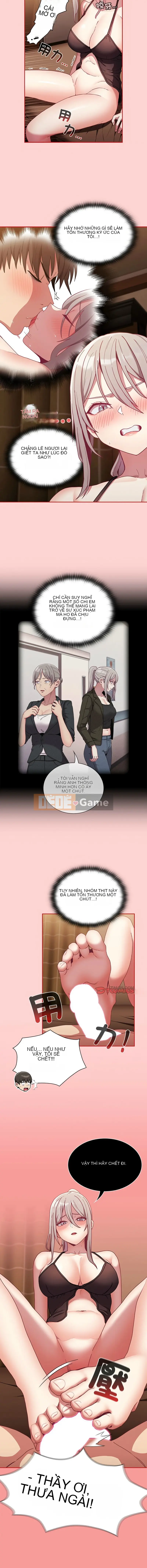 Vị hôn thê xa lạ Chương 82-83