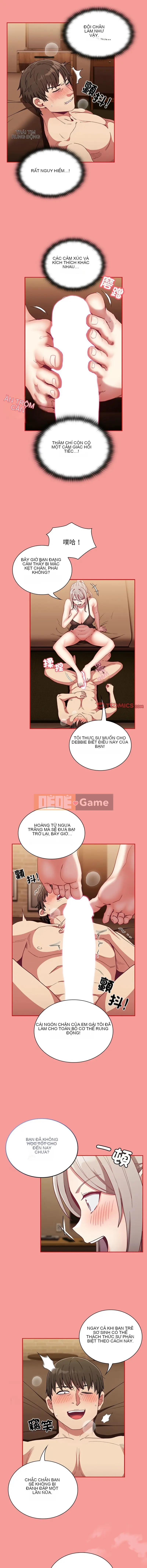 Vị hôn thê xa lạ Chương 82-83