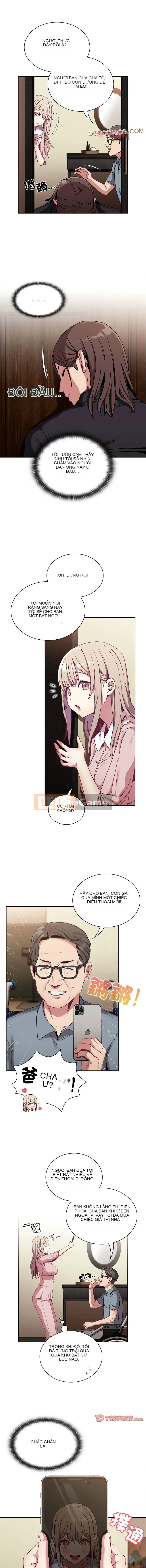 Vị hôn thê xa lạ Chương 82-83