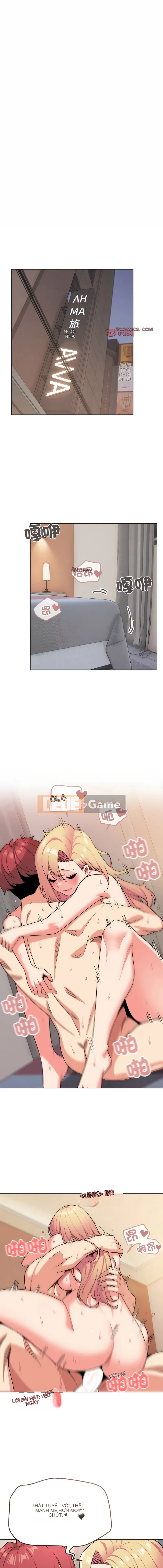 Cuộc sống đại học bắt đầu với các câu lạc bộ Chương 95-96