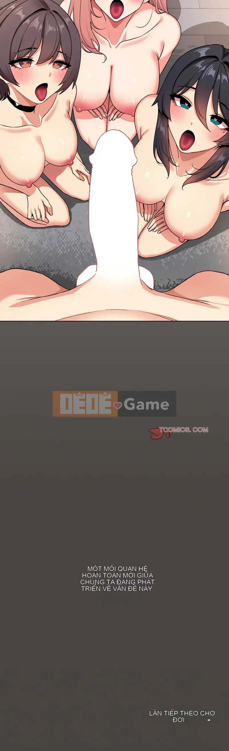 Cuộc sống đại học bắt đầu với các câu lạc bộ Chương 95-96