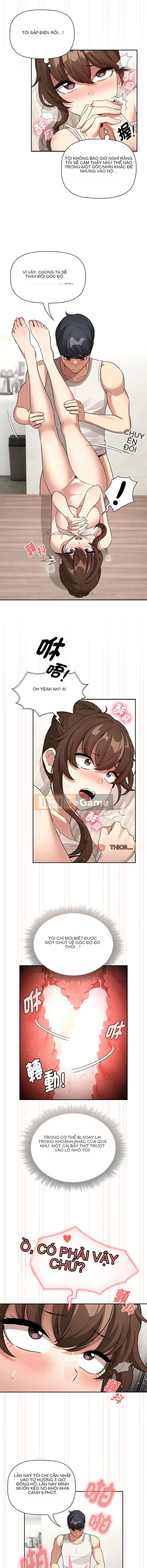 Cuộc sống gia sư trong mùa dịch Chương 123-124