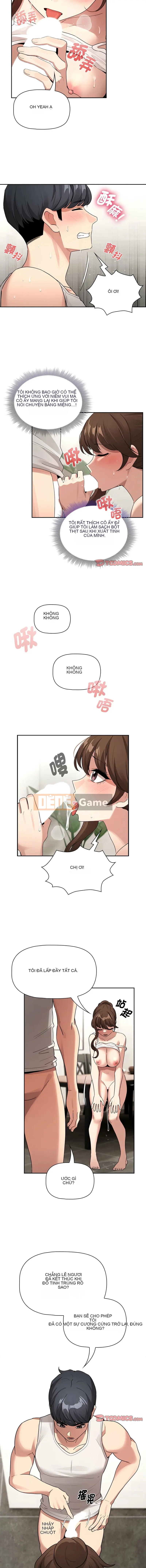 Cuộc sống gia sư trong mùa dịch Chương 123-124