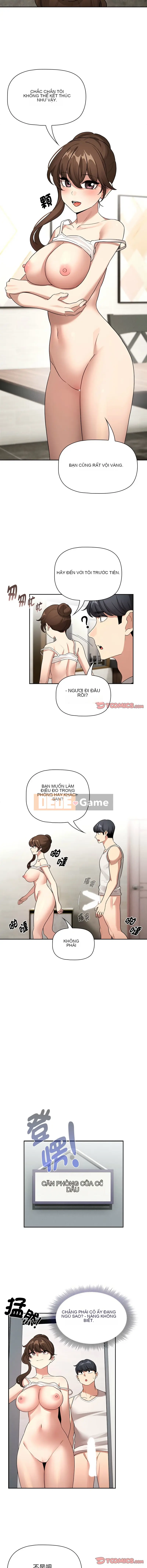 Cuộc sống gia sư trong mùa dịch Chương 123-124