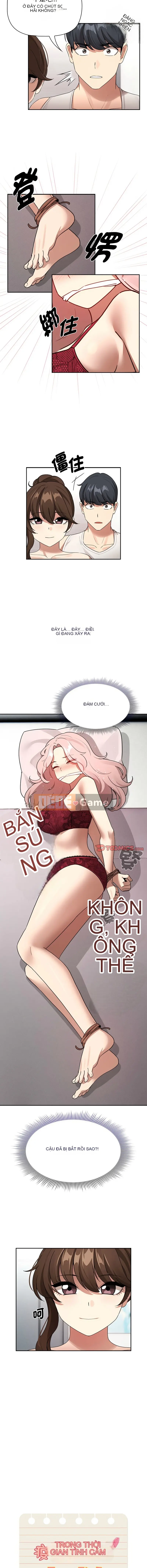 Cuộc sống gia sư trong mùa dịch Chương 123-124