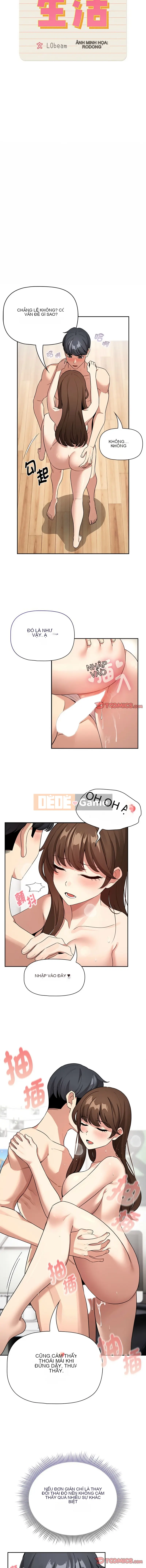 Cuộc sống gia sư trong mùa dịch Chương 123-124