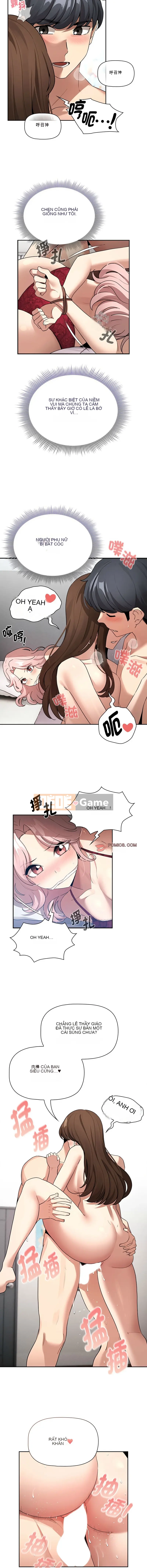 Cuộc sống gia sư trong mùa dịch Chương 123-124