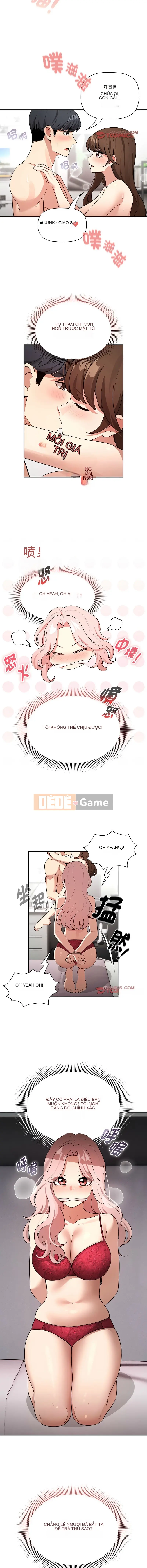 Cuộc sống gia sư trong mùa dịch Chương 123-124