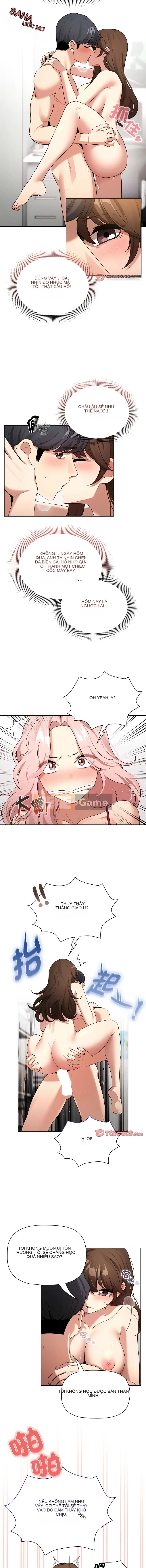 Cuộc sống gia sư trong mùa dịch Chương 123-124