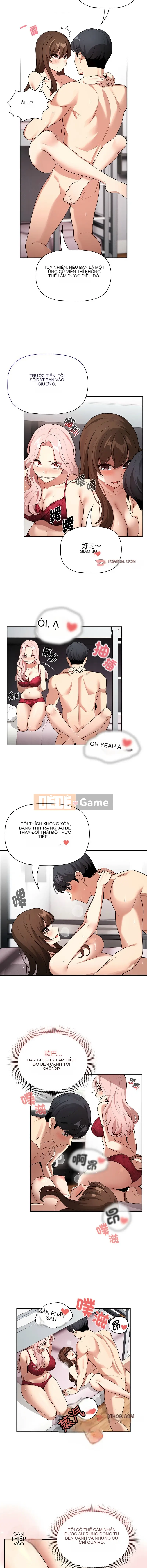 Cuộc sống gia sư trong mùa dịch Chương 123-124