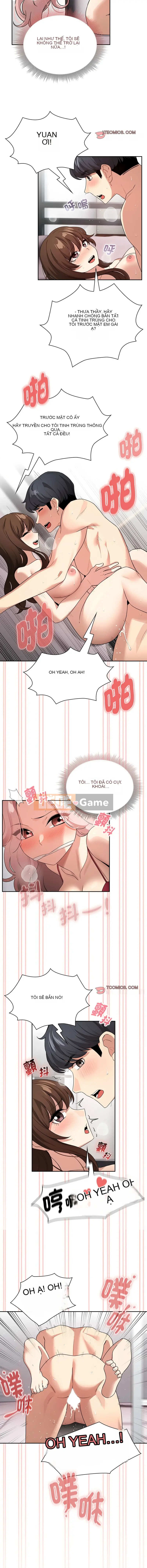 Cuộc sống gia sư trong mùa dịch Chương 123-124