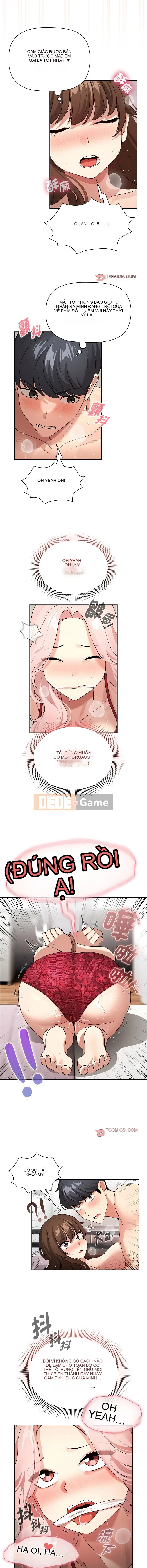 Cuộc sống gia sư trong mùa dịch Chương 123-124