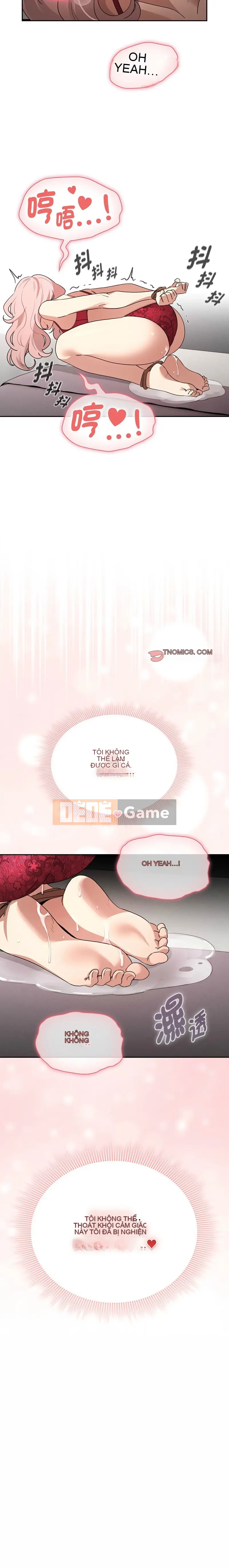 Cuộc sống gia sư trong mùa dịch Chương 123-124