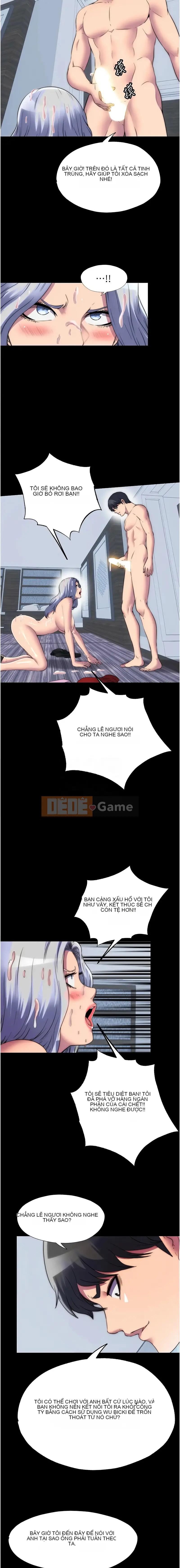 Khao khát bị giam cầm Chương 46-47