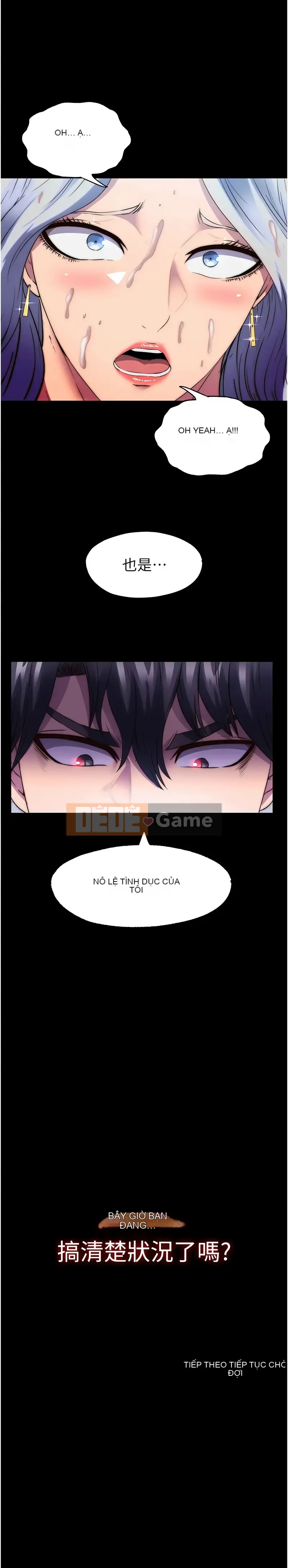 Khao khát bị giam cầm Chương 46-47