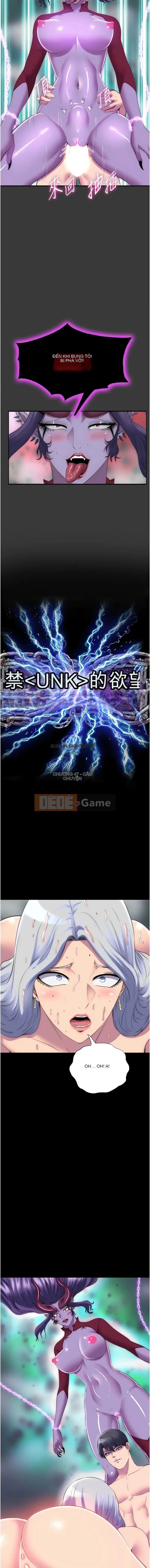 Khao khát bị giam cầm Chương 46-47