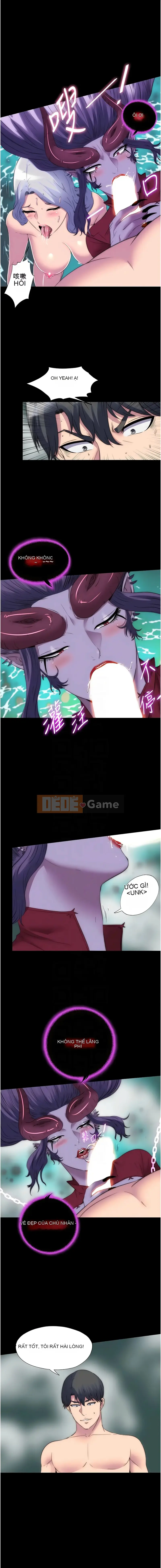 Khao khát bị giam cầm Chương 46-47