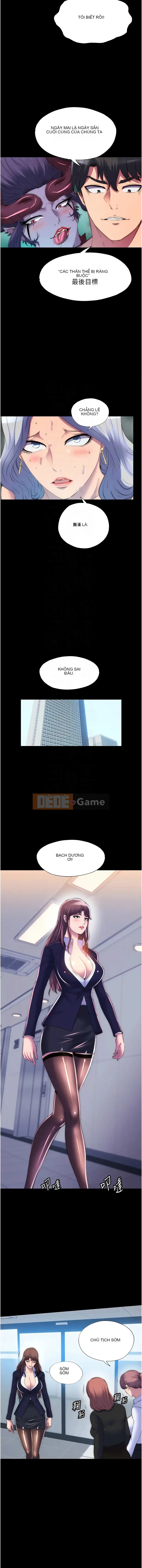 Khao khát bị giam cầm Chương 46-47