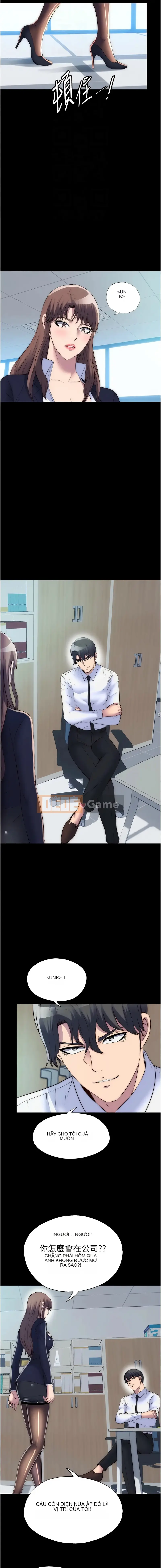 Khao khát bị giam cầm Chương 46-47