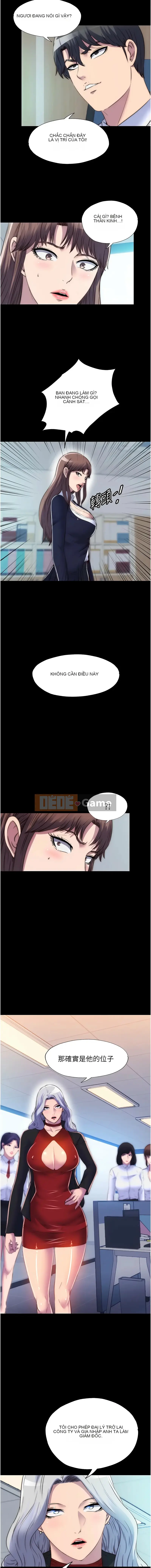 Khao khát bị giam cầm Chương 46-47