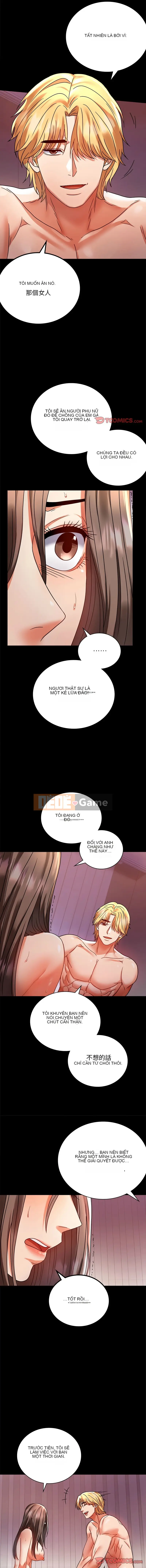 Sự phản bội của người vợ hoàn hảo Chương 30-31