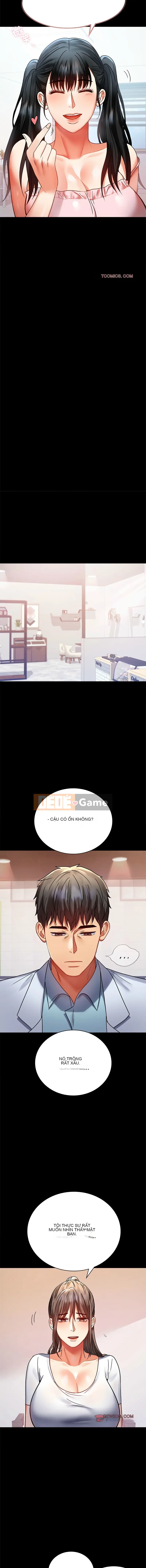 Sự phản bội của người vợ hoàn hảo Chương 30-31