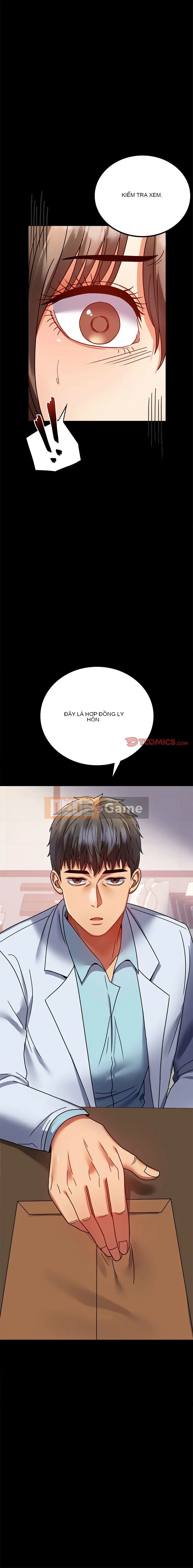 Sự phản bội của người vợ hoàn hảo Chương 30-31