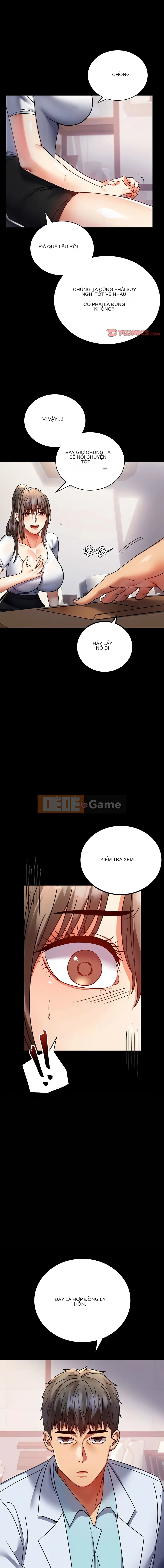Sự phản bội của người vợ hoàn hảo Chương 30-31
