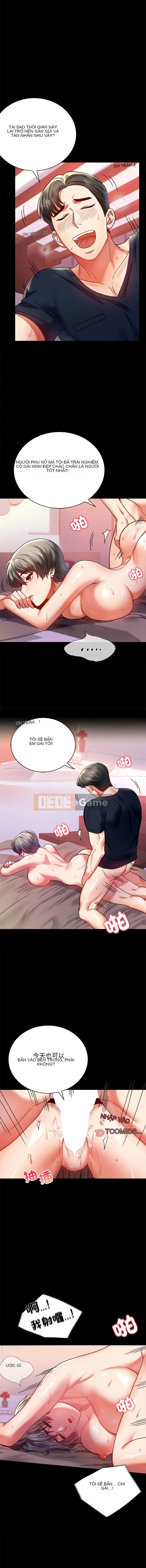 Sự phản bội của người vợ hoàn hảo Chương 30-31