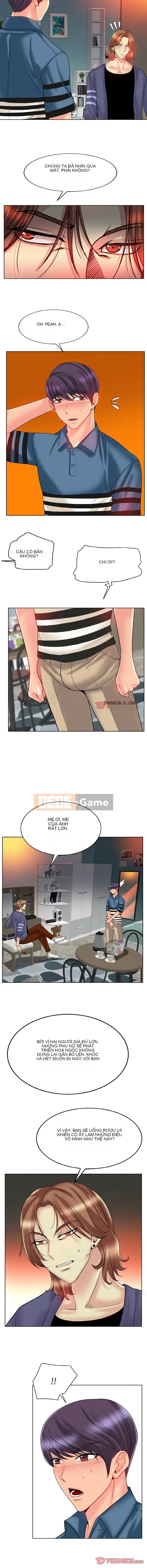 Lỗ trong một Chương 26-27