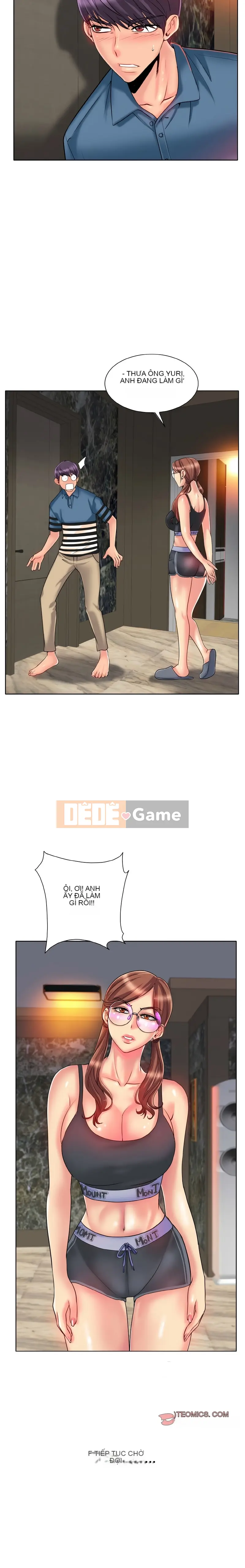 Lỗ trong một Chương 26-27