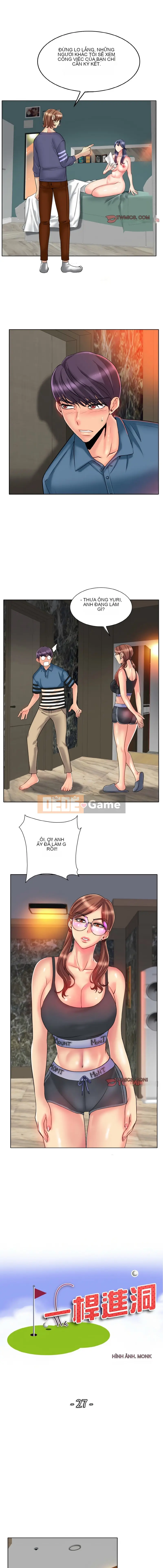 Lỗ trong một Chương 26-27