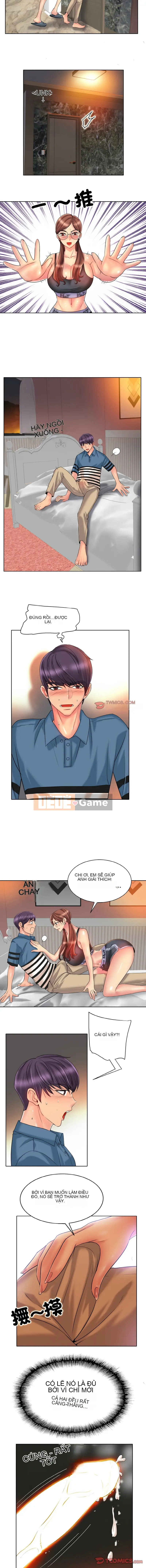 Lỗ trong một Chương 26-27