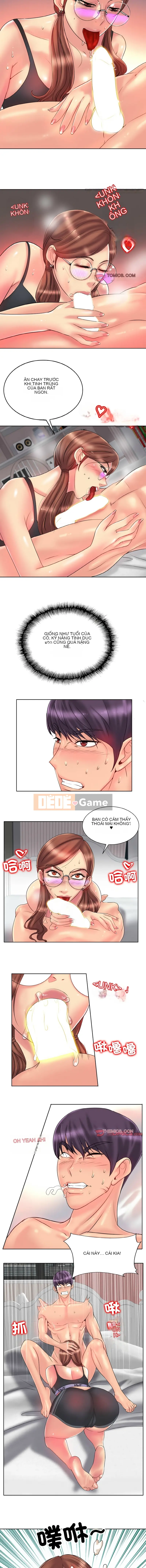 Lỗ trong một Chương 26-27