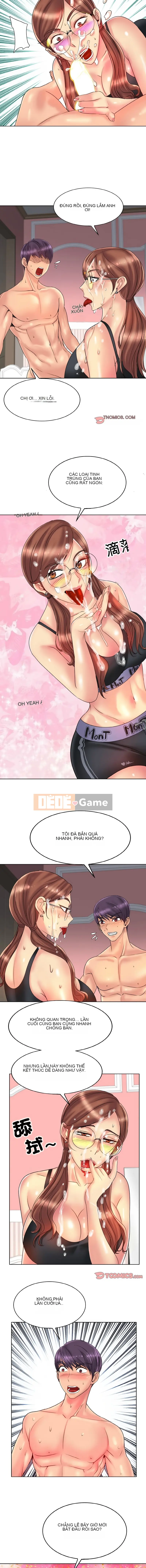 Lỗ trong một Chương 26-27