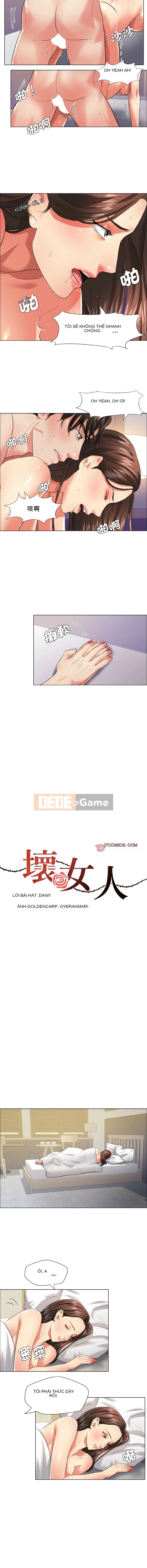 Người phụ nữ xấu Chương 23-24