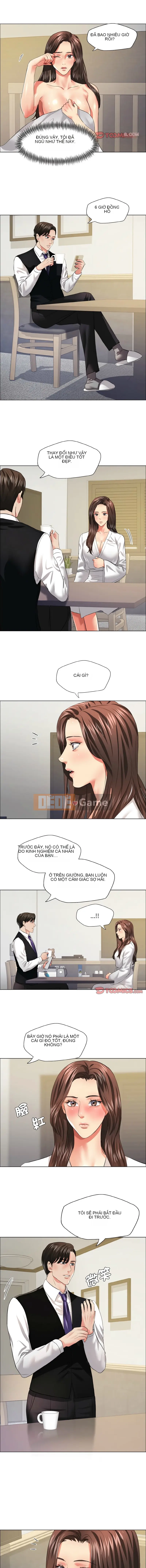 Người phụ nữ xấu Chương 23-24