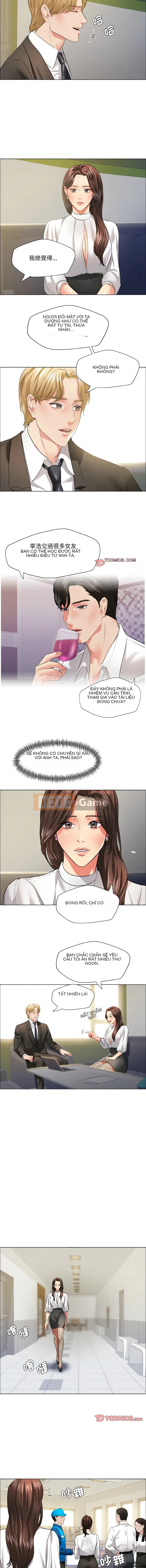 Người phụ nữ xấu Chương 23-24
