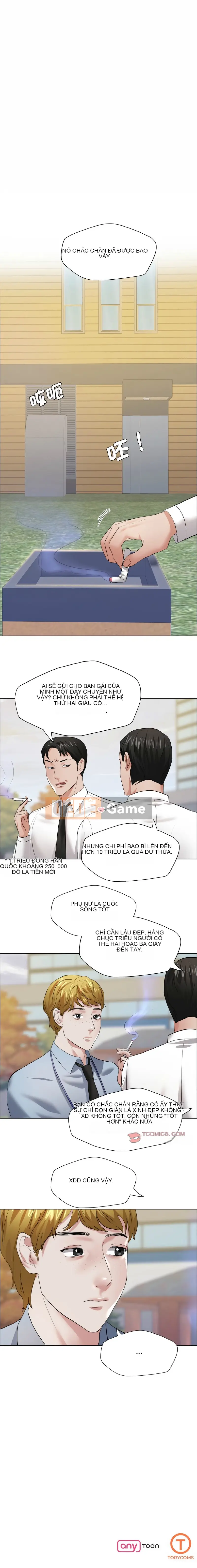 Người phụ nữ xấu Chương 23-24