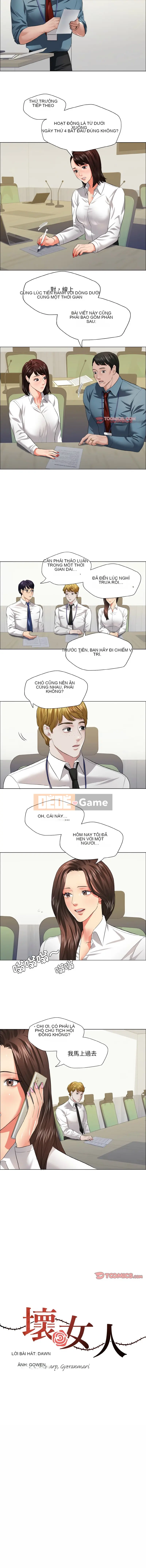 Người phụ nữ xấu Chương 23-24